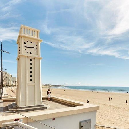 Appartement Remblai 1 Chambre Sortie Direct Plage Ле-Сабль-д'Олонн Екстер'єр фото