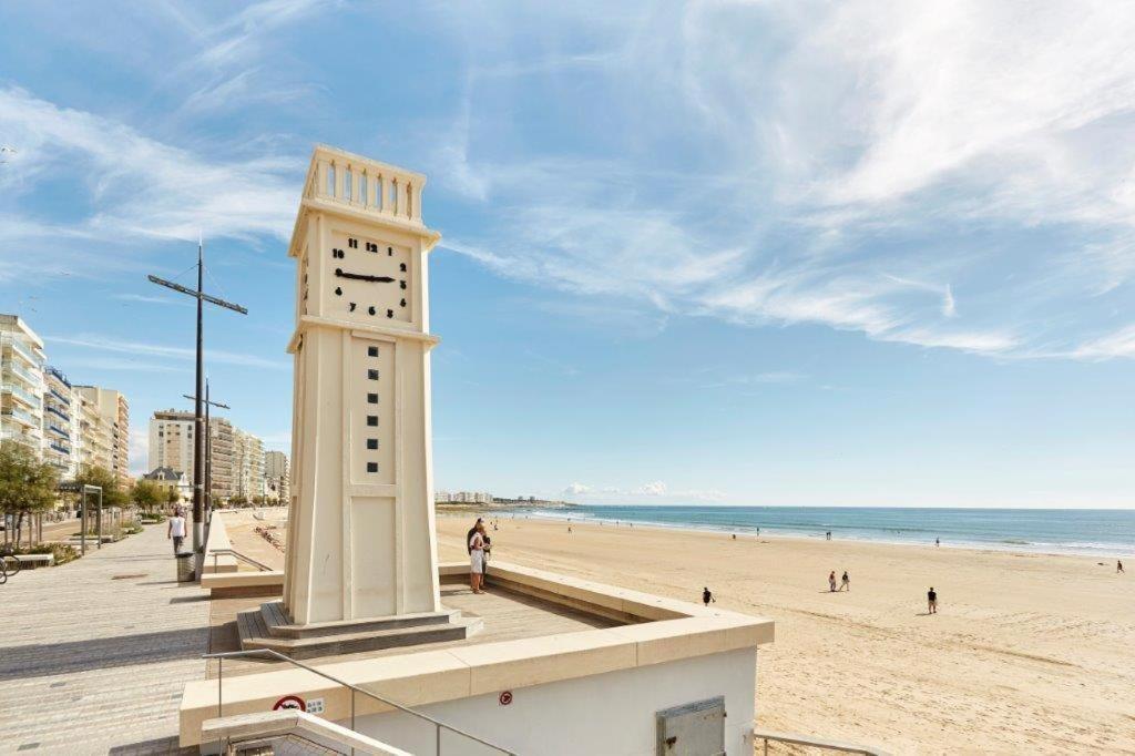 Appartement Remblai 1 Chambre Sortie Direct Plage Ле-Сабль-д'Олонн Екстер'єр фото