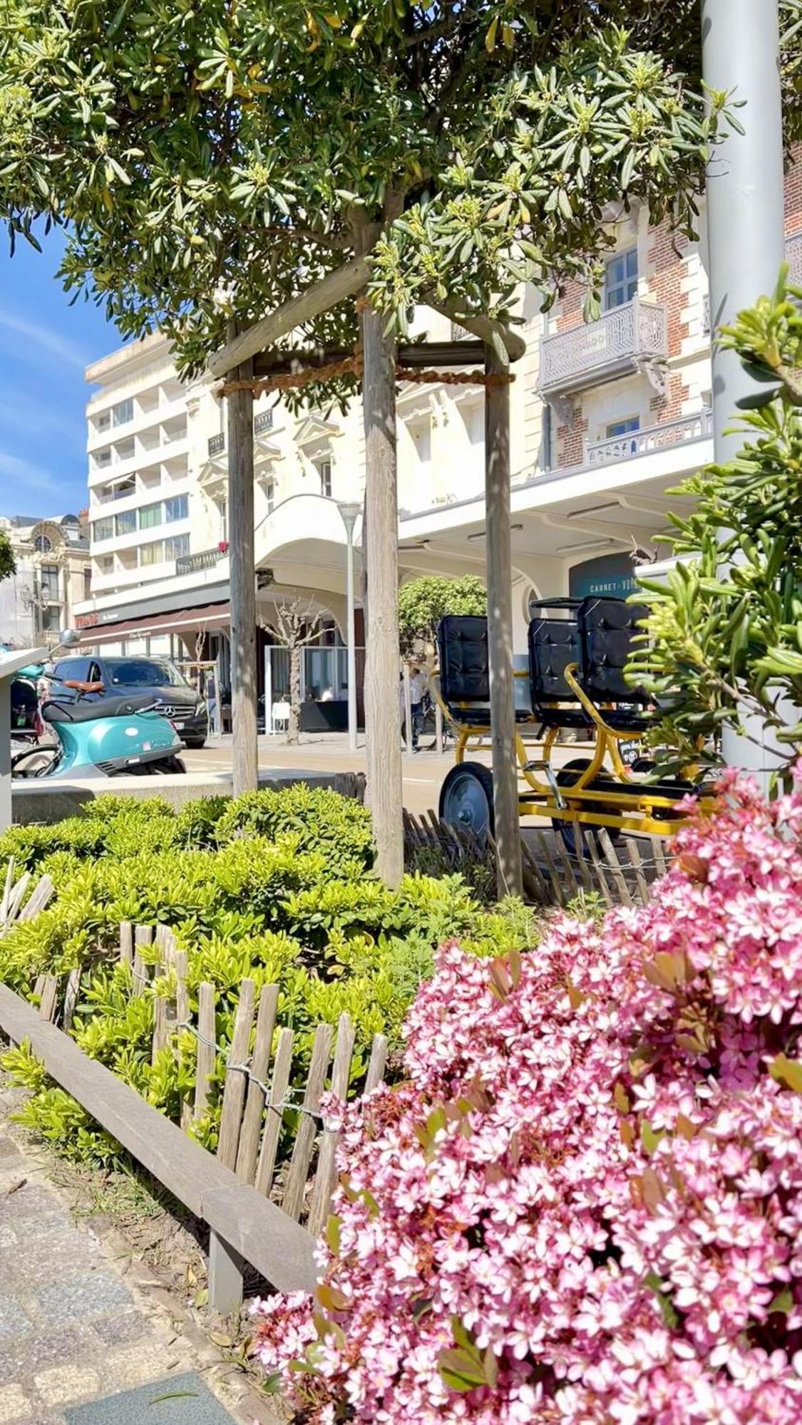 Appartement Remblai 1 Chambre Sortie Direct Plage Ле-Сабль-д'Олонн Екстер'єр фото