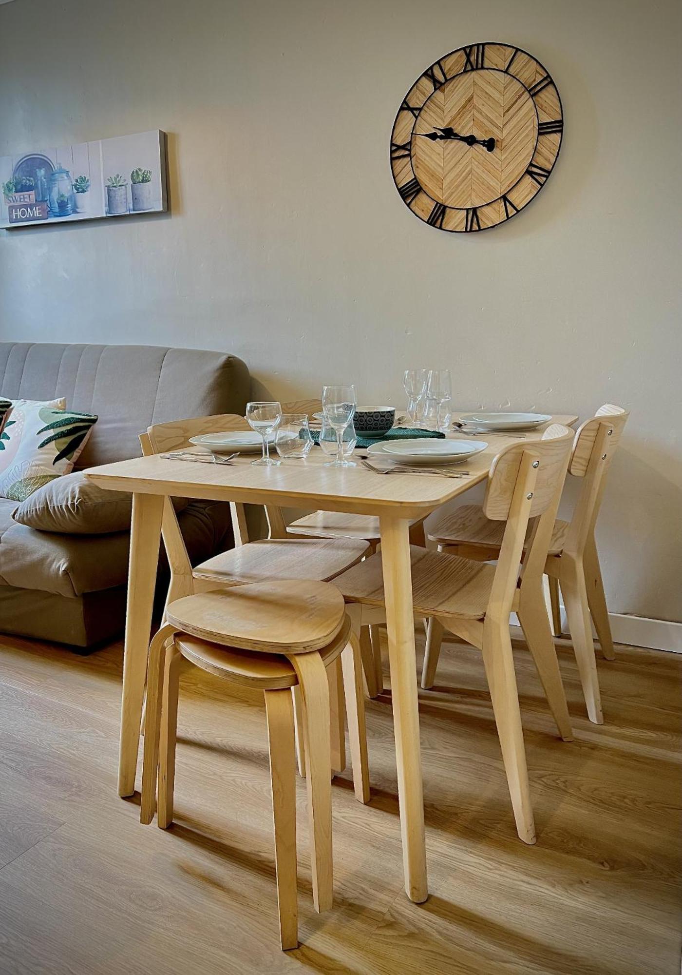 Appartement Remblai 1 Chambre Sortie Direct Plage Ле-Сабль-д'Олонн Екстер'єр фото