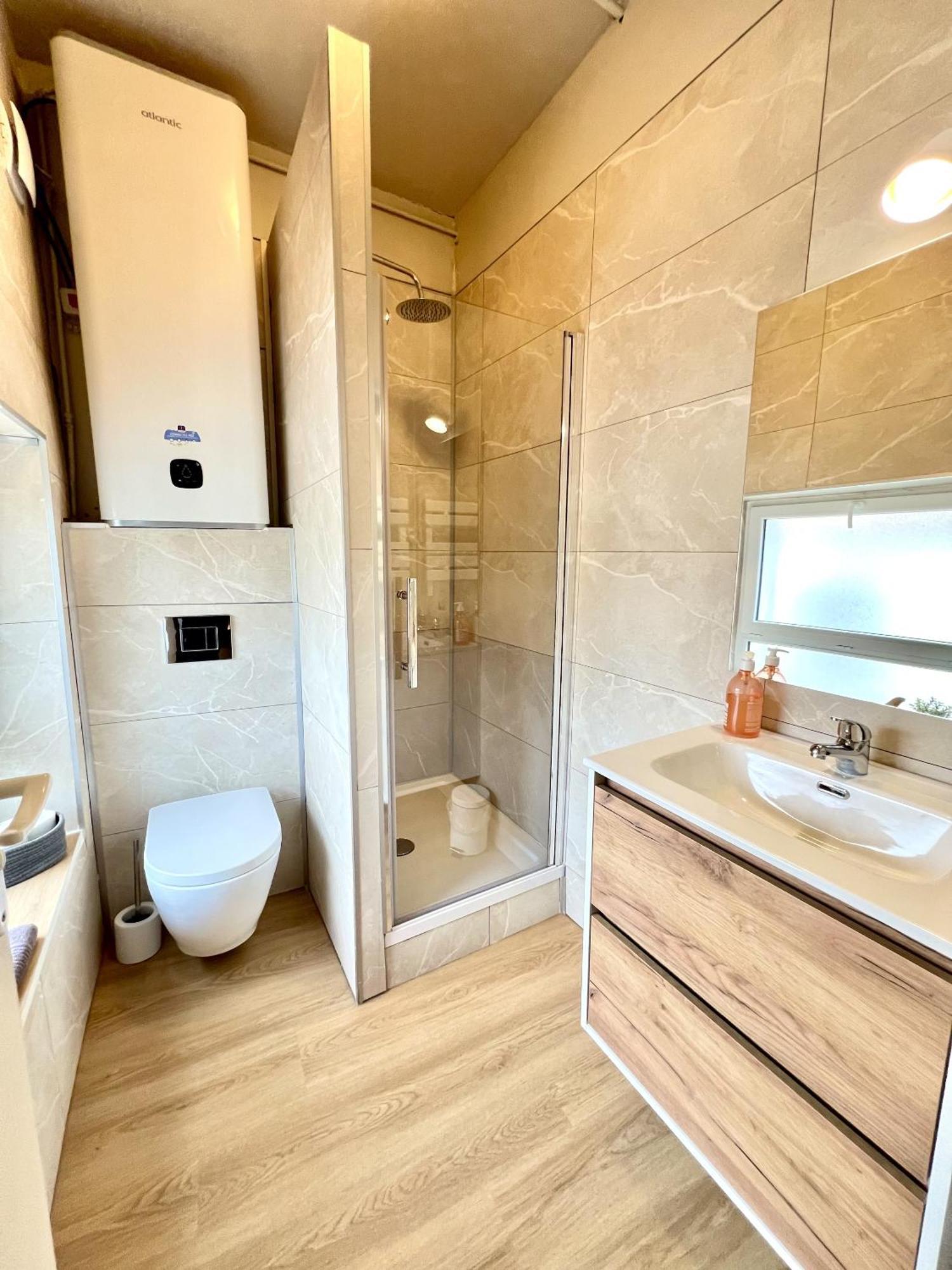 Appartement Remblai 1 Chambre Sortie Direct Plage Ле-Сабль-д'Олонн Екстер'єр фото